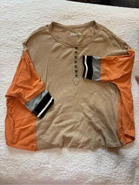 Free People shirt